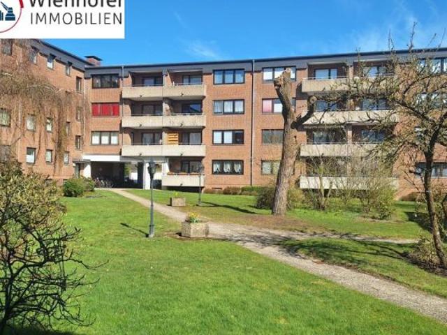 Wohnung kaufen in Lüneburg, Niedersachsen
