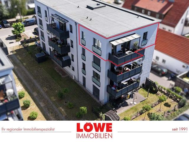 Wohnung kaufen in Industriepark-West, Ludwigsfelde