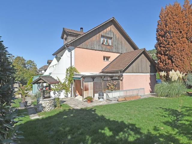 Einfamilienhaus kaufen in Affoltern am Albis, Bezirk Affoltern