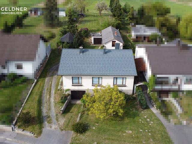 Haus kaufen in Oberpullendorf, Burgenland