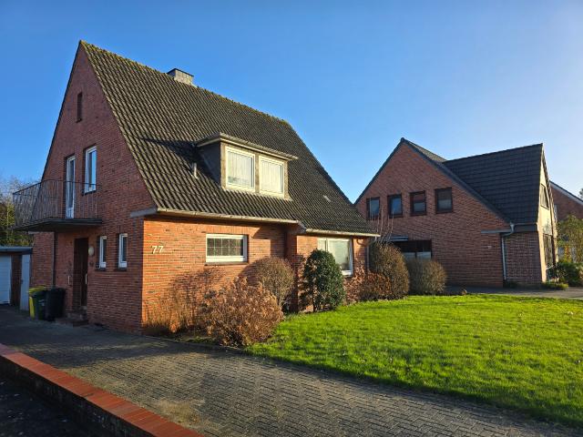Haus kaufen in Husum, Schleswig-Holstein
