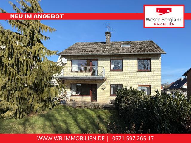 Haus kaufen in Holzhausen I, Porta Westfalica