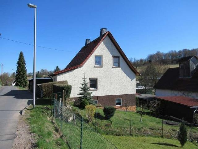 Haus kaufen in Christes, Landkreis Schmalkalden-Meiningen