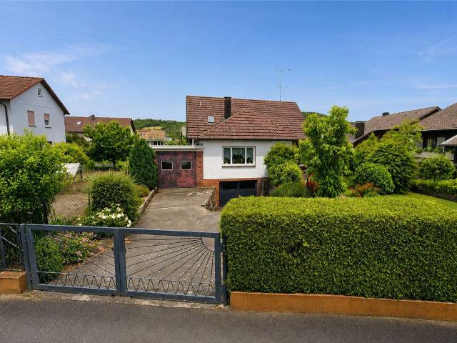 Haus kaufen in Zellingen, Landkreis Main-Spessart
