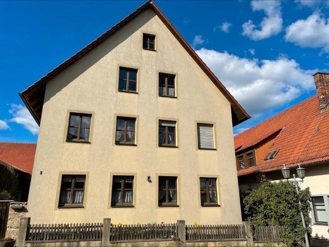 Haus kaufen in Oberstreu, Bayern