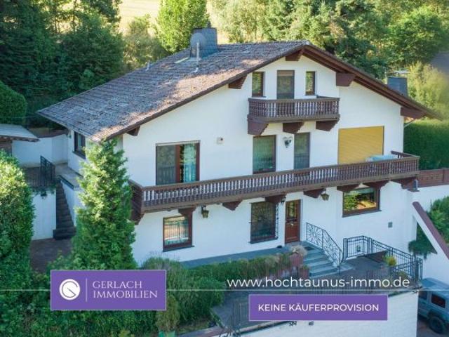 Haus kaufen in Schmitten