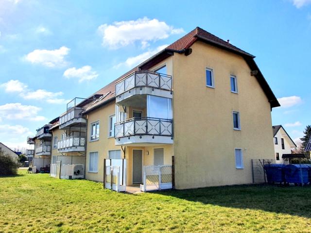 Etagenwohnung kaufen in Sandersdorf, Brehna