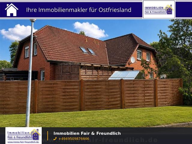 Haus kaufen in Uplengen, Niedersachsen