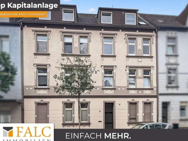 Anlageobjekt kaufen in Gelsenkirchen