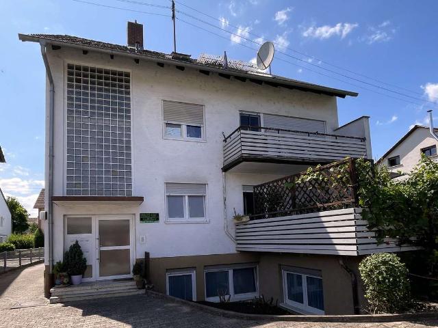 Haus kaufen in Oftersheim, Rhein-Neckar-Kreis