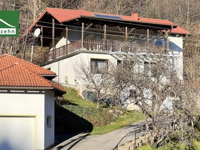 Haus kaufen in Lockenhaus