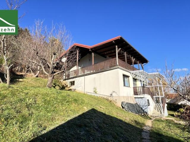 Haus kaufen in Lockenhaus, Burgenland
