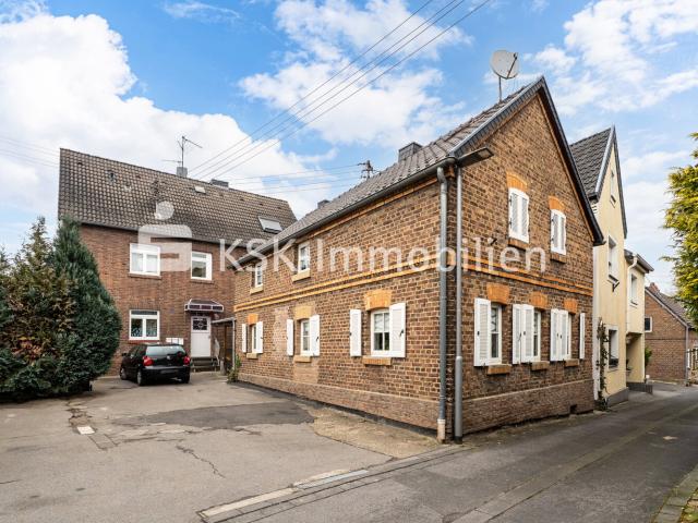 Haus kaufen in WirtschaftsPark Erftstadt, Lechenich