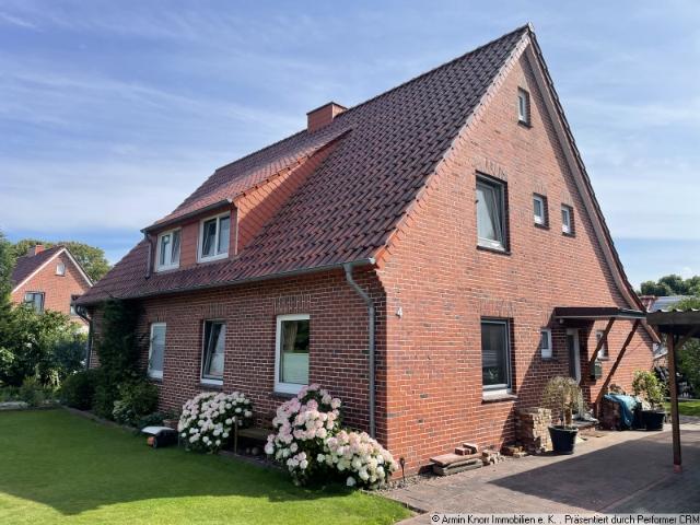 Haus kaufen in Burhave, Butjadingen