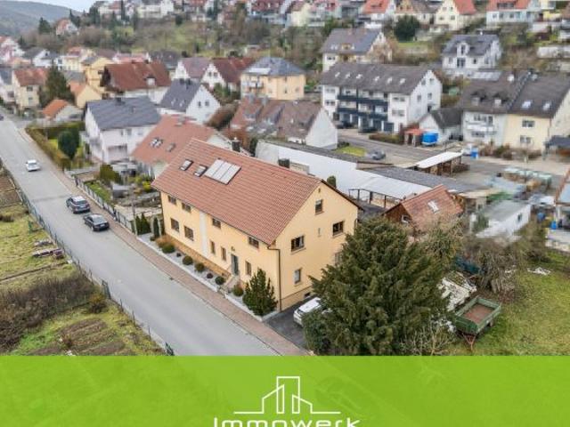 Haus kaufen in Theilheim, Bayern