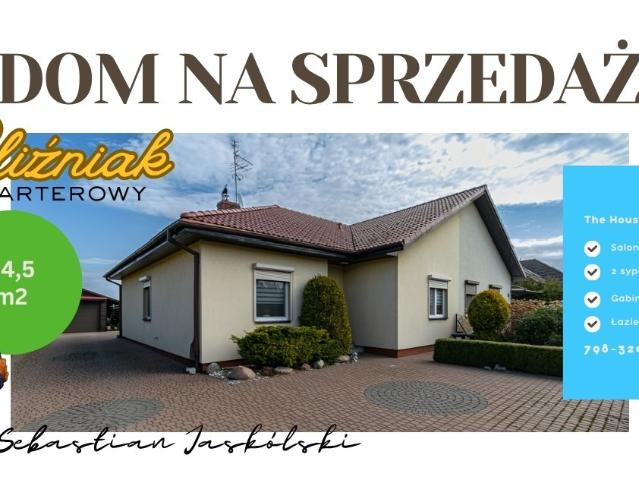 Dom na sprzedaż w Krzyszkowo, Wielkopolskie
