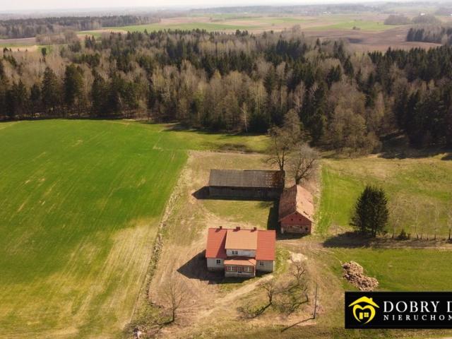 Dom na sprzedaż w Kalinowo, Warmińsko-mazurskie