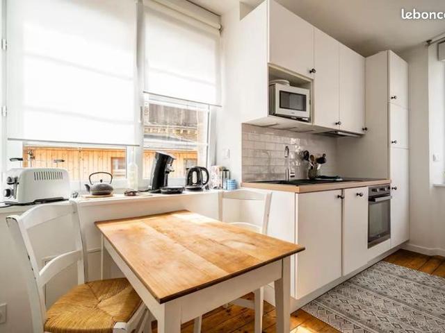 Appartement vente à Saint-Malo, Bretagne