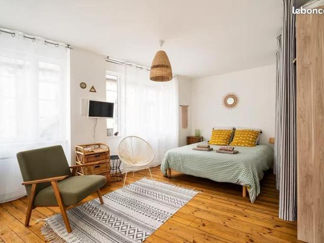 Appartement vente à Saint-Malo, Bretagne