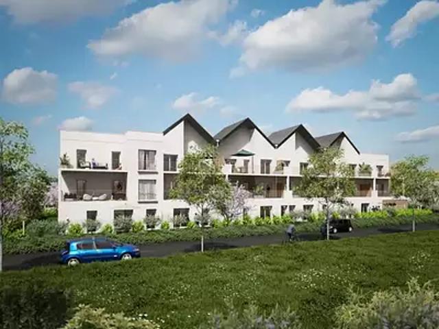 Appartement vente à Caen, Soliers