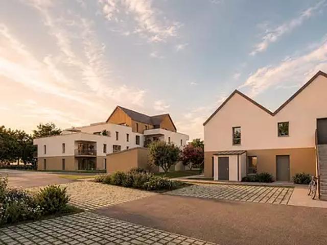 Appartement vente à Caen, Soliers