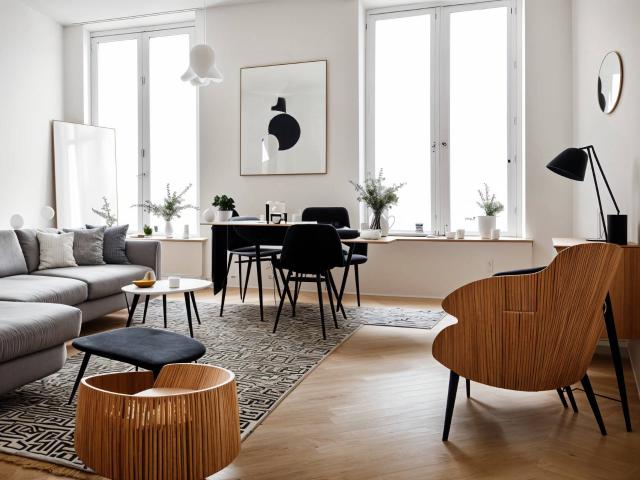Appartement vente à Caen, Soliers