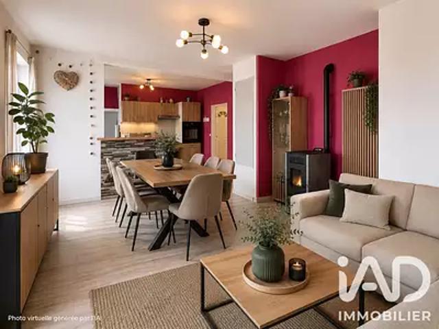 Maison vente à La Borie, Solignac-sur-Loire