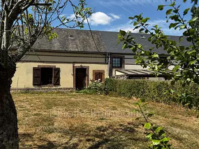 Maison vente à L'Osier, Soligny-la-Trappe