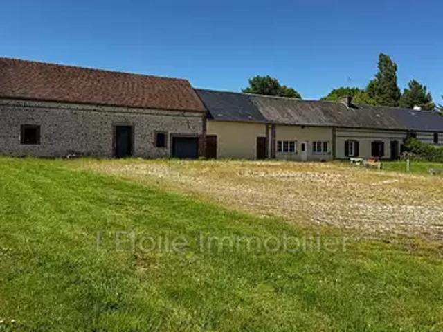 Maison vente à Mortagne-au-Perche, Soligny-la-trappe