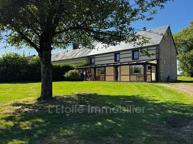 Maison vente à Mortagne-au-Perche, Soligny-la-trappe