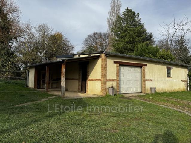 Maison vente à Mortagne-au-Perche, Mahéru