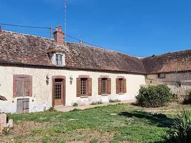 Maison vente à Soligny-les-Étangs, Aube