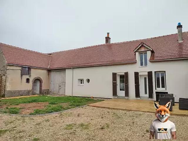 Maison vente à Nogent-sur-Seine, Soligny-les-etangs