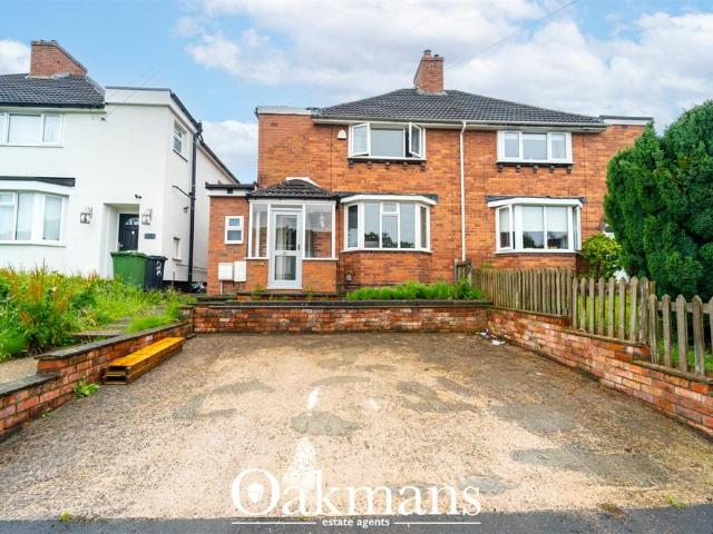House for rent in Elmdon, West Midlands