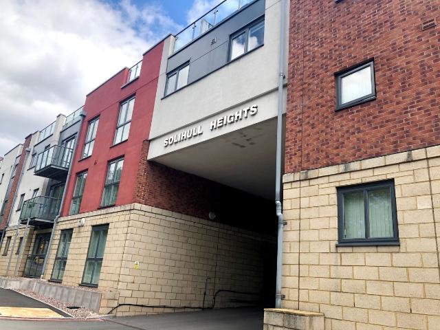 Apartment for rent in West Midlands