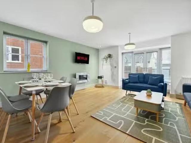 Apartment for rent in Hampton In Arden, West Midlands