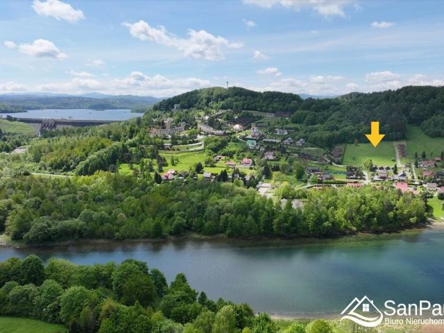 Grunt na sprzedaż w Solina, Podkarpackie