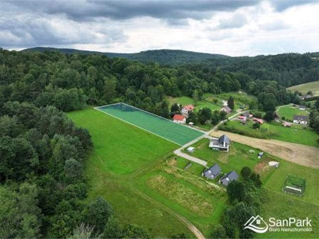 Grunt na sprzedaż w Solina, Podkarpackie