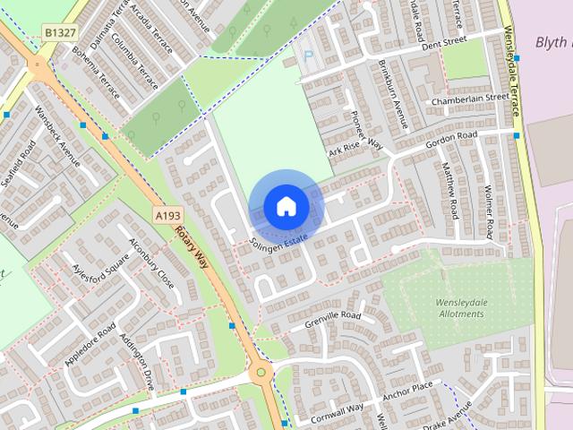 Apartment for rent in Blyth, Northumberland