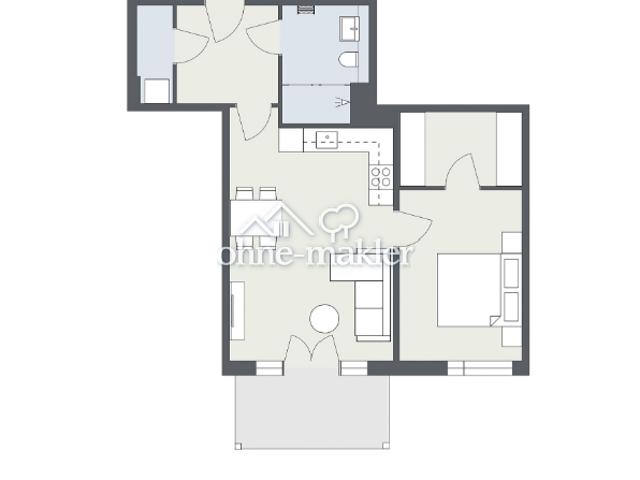 Apartment mieten in Solingen, Wald