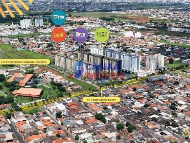 Apartamento venda em Região Geográfica Imediata de Uberlândia, Oliveira Fortes
