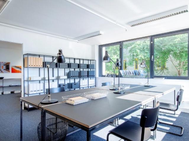 Büro mieten in Feldmoching-Hasenbergl, München