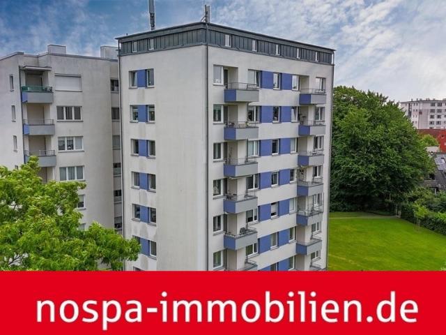 Etagenwohnung kaufen in Flensburg, Solitüde