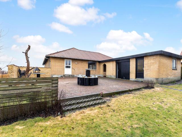Villa til salg i Dybe, Ferring