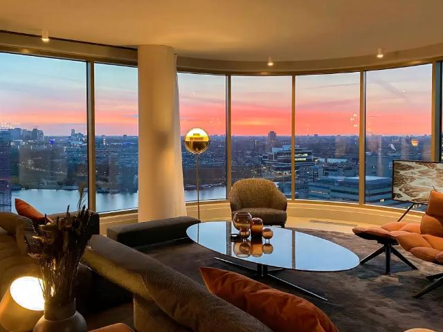 Appartement te huur in Oost, Amsterdam