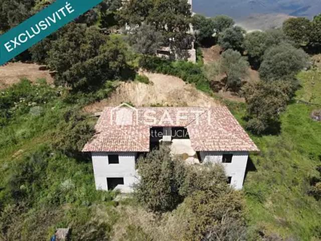 Maison vente à Sartène, Sollacaro