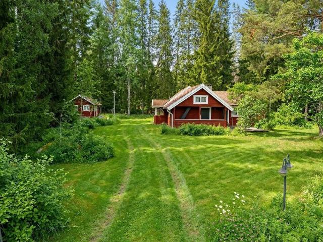 Hus till salu i Hedemora, Dalarna