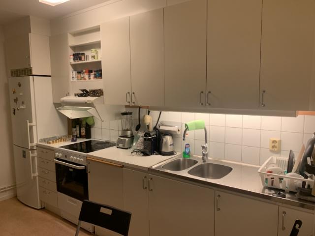 Lägenhet hyra i Stockholm