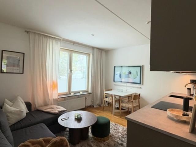 Lägenhet hyra i Tureberg, Sollentuna kommun