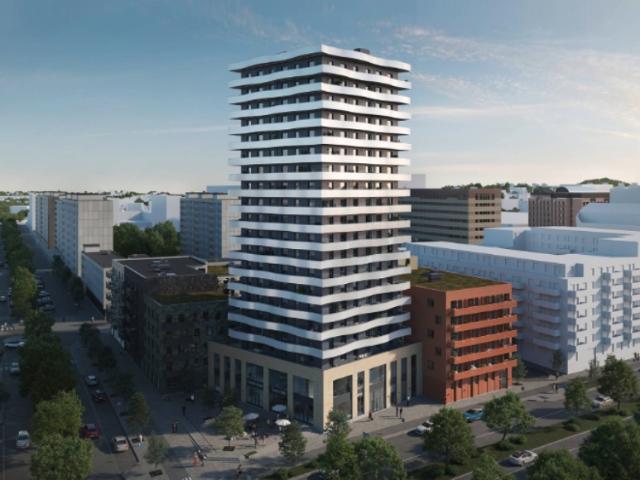 Lägenhet hyra i Stockholm